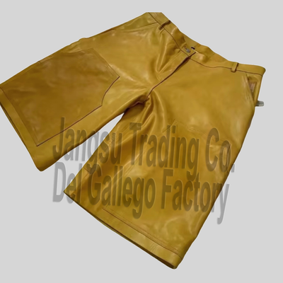 Jangsu Smokers Double Knee Shorts Pre-Order