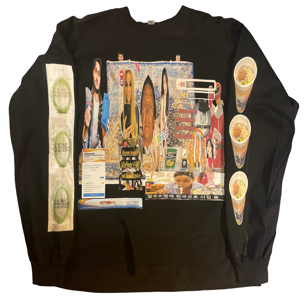 Trade Work Long Sleeve