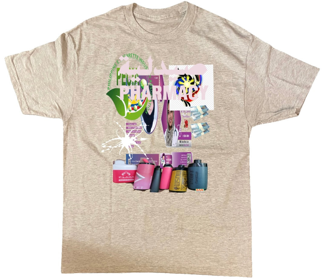 Junkie Tee