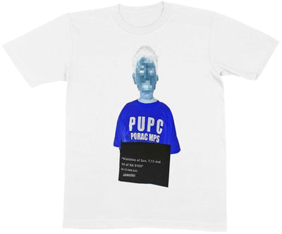 Jangsu Detainee Tee