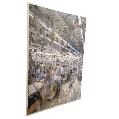 Jangsu Factory Poster 16.5 x 23.4