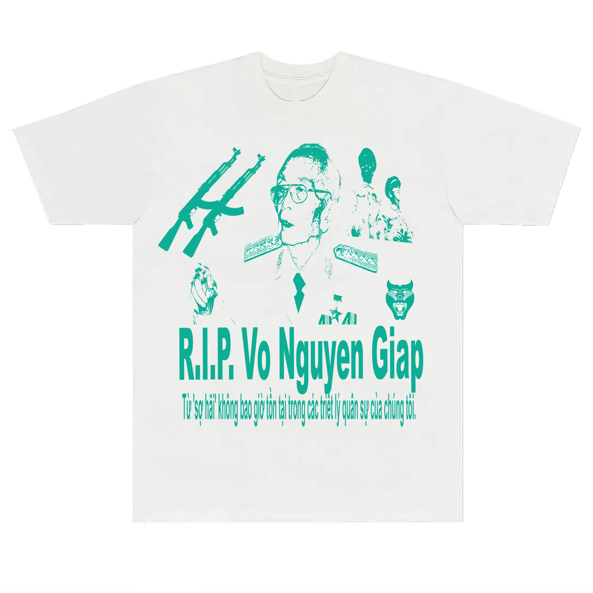 Shrine Tee