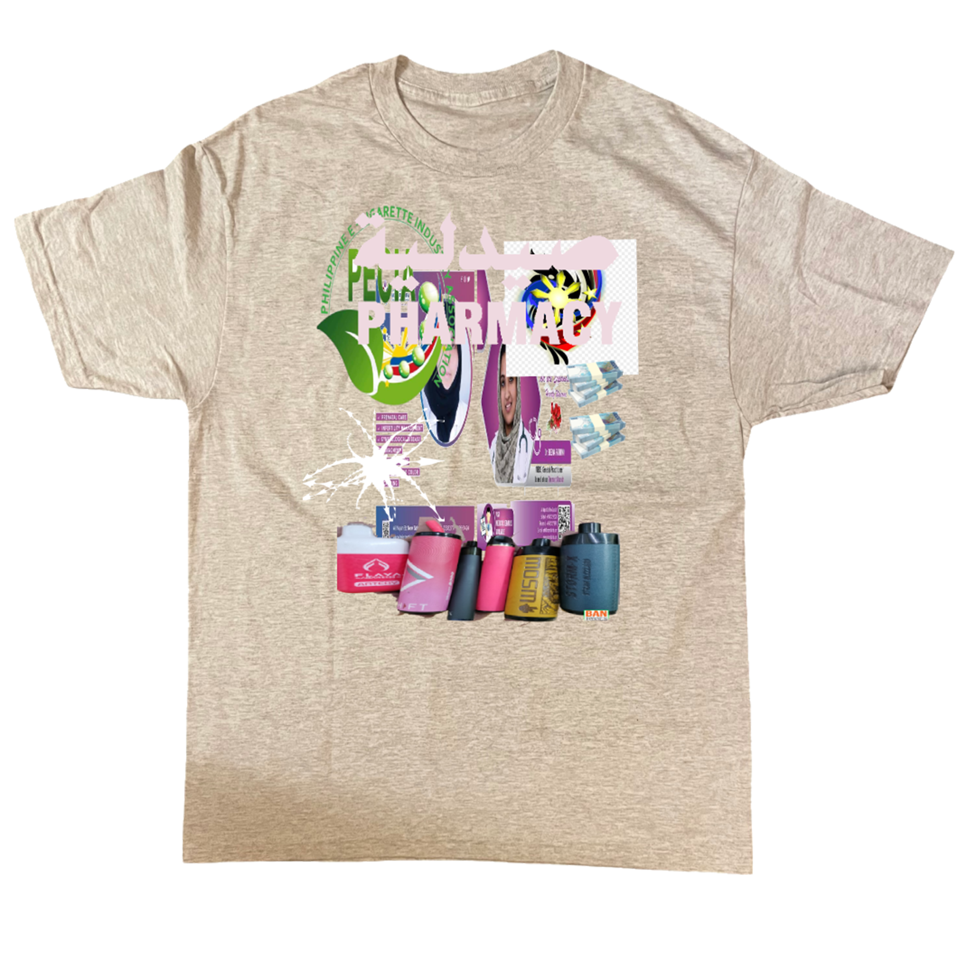 Junkie Tee