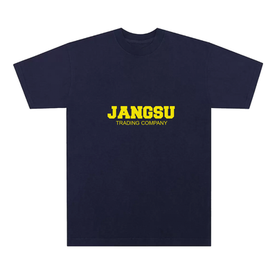 Jangsu Michigan Tee 6.5 Oz Garment Dye